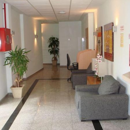 Reception La Rotonda Aparthotel Ориуэла Экстерьер фото