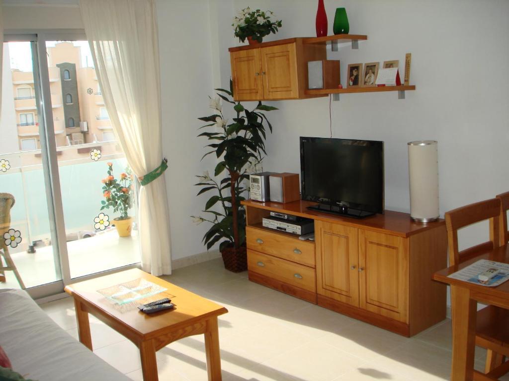 Reception La Rotonda Aparthotel Ориуэла Номер фото